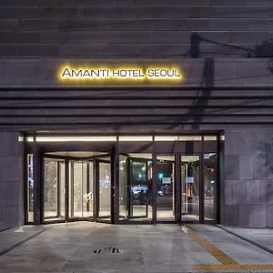 4* 호텔 아만티 서울