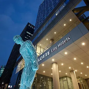 4* 호텔 롯데시티호텔 명동