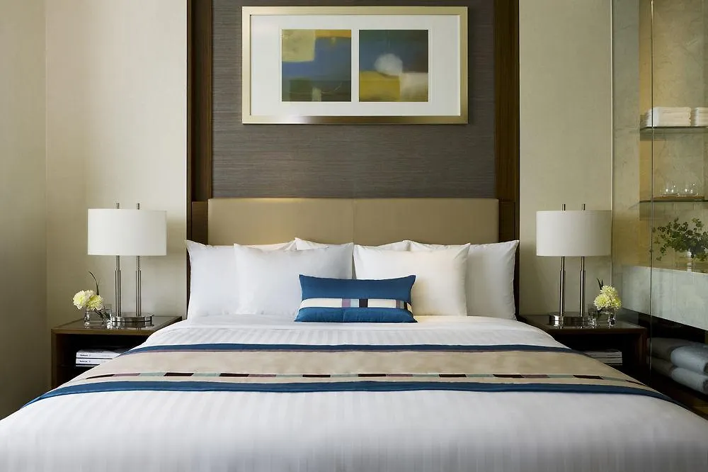Courtyard By Marriott Seoul Times Square Hotel Sydkorea