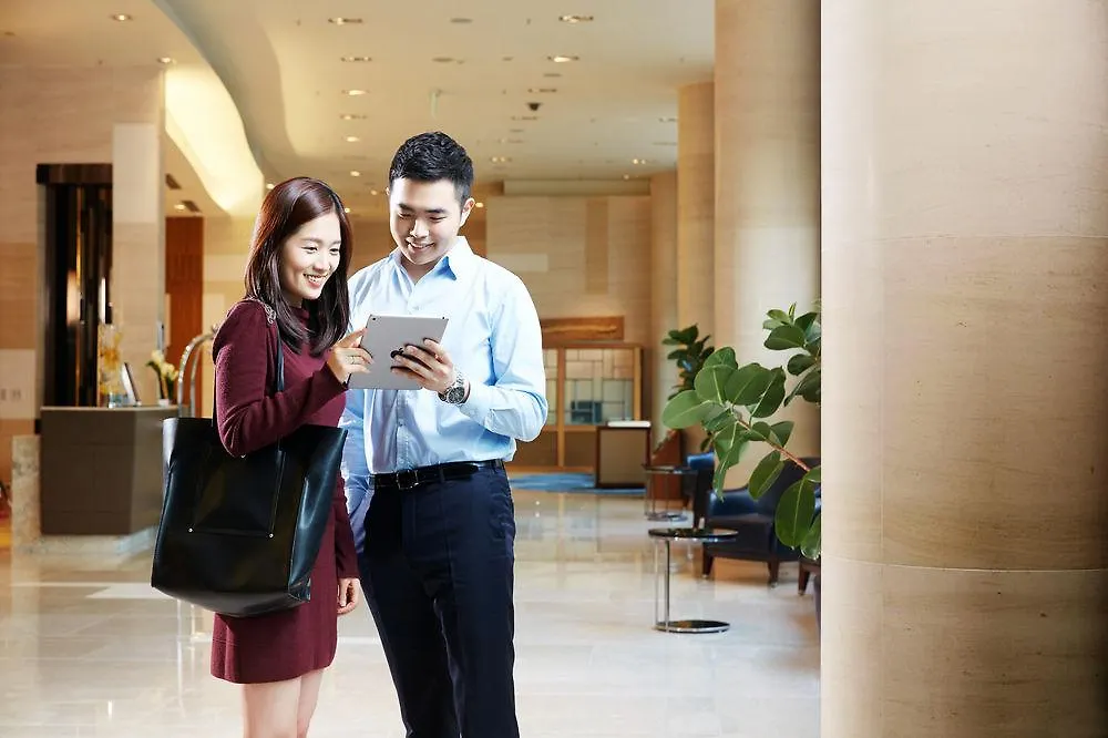 Courtyard By Marriott Seoul Times Square Hotel 4*,  Sydkorea