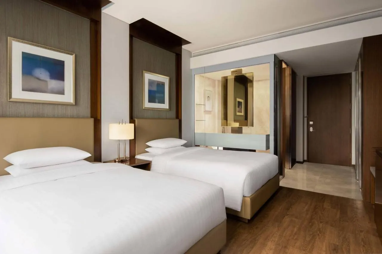 Courtyard By Marriott Seoul Times Square Hotel
