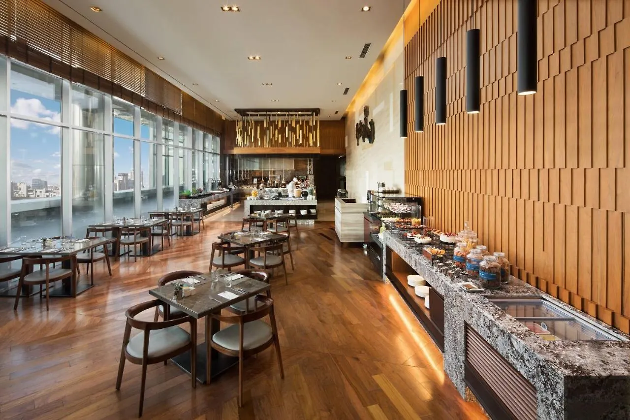 Courtyard By Marriott Seoul Times Square Hotel 4*,  Sydkorea