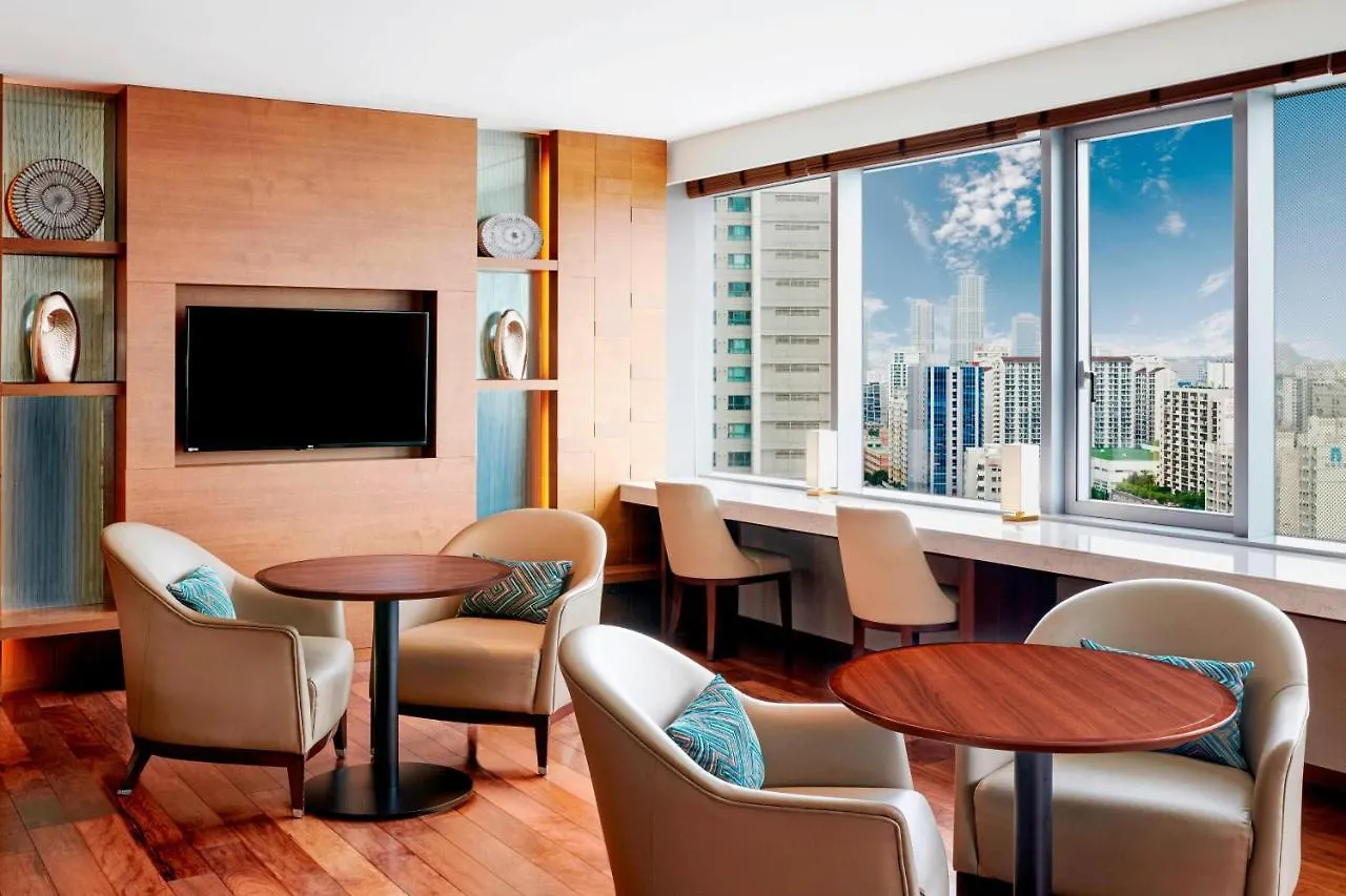 Courtyard By Marriott Seoul Times Square Hotel