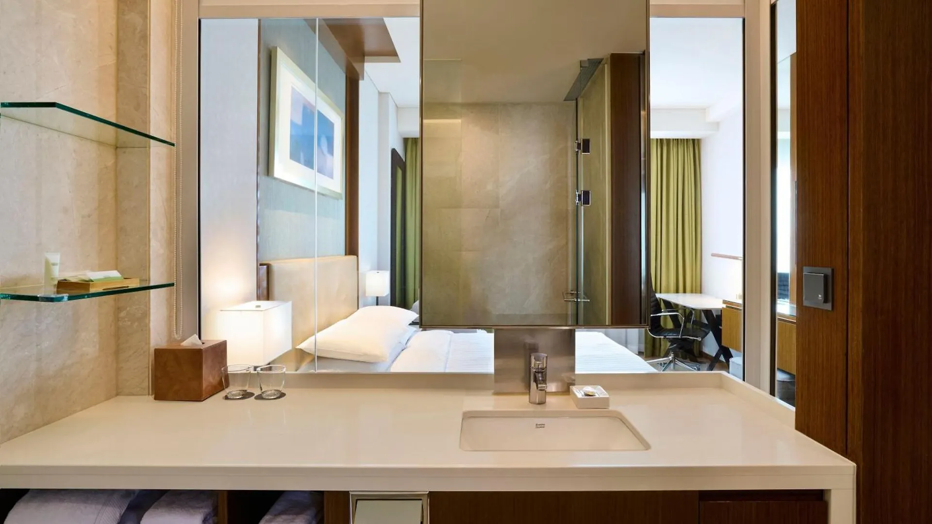 Courtyard By Marriott Seoul Times Square Hotel 4*,  Sydkorea
