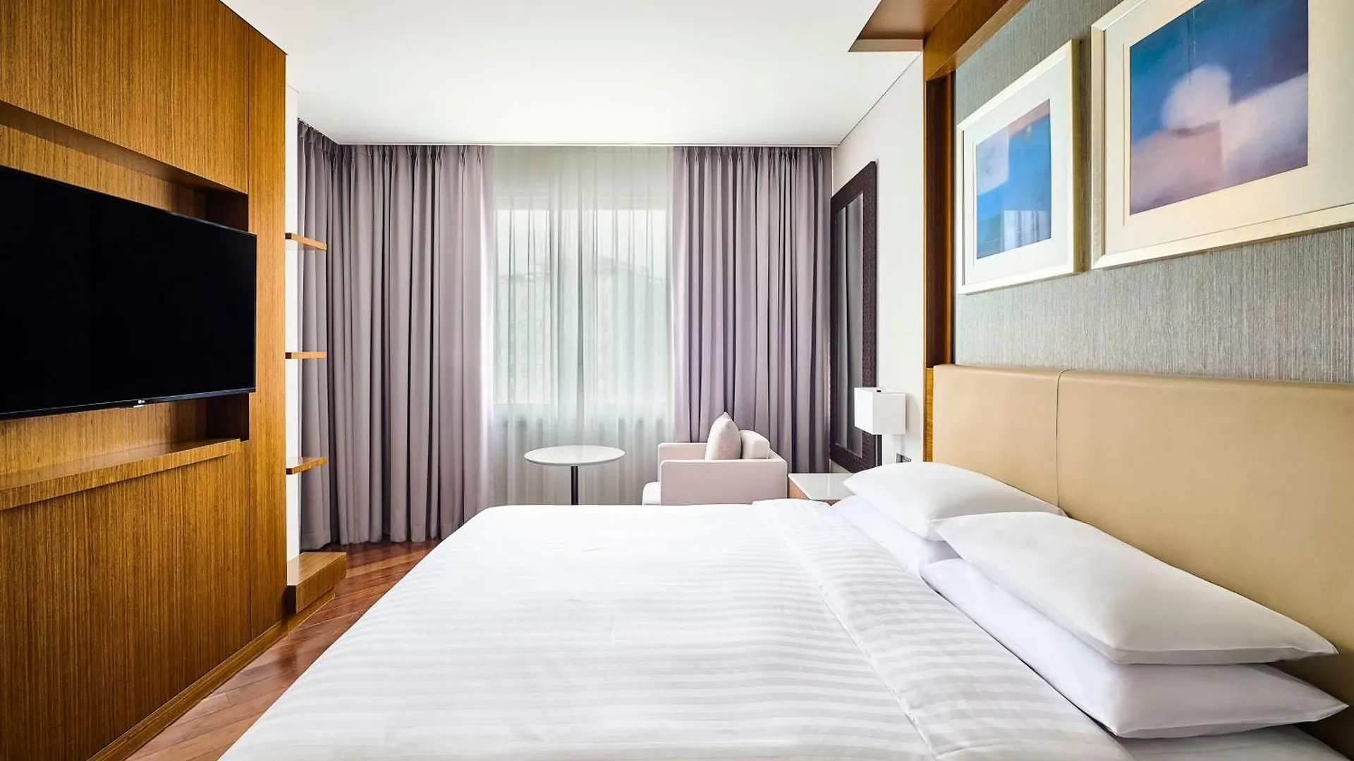 Courtyard By Marriott Seoul Times Square Hotel 4*,  Sydkorea