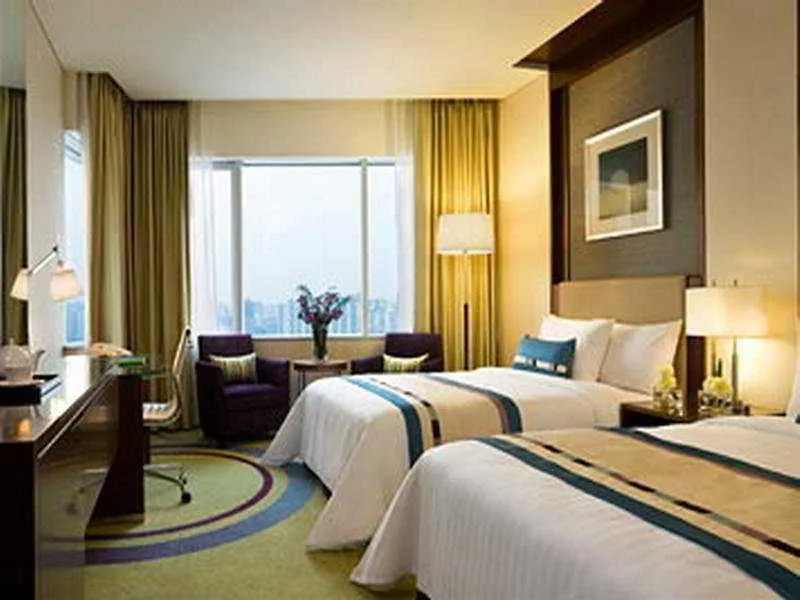 Courtyard By Marriott Seoul Times Square Hotel