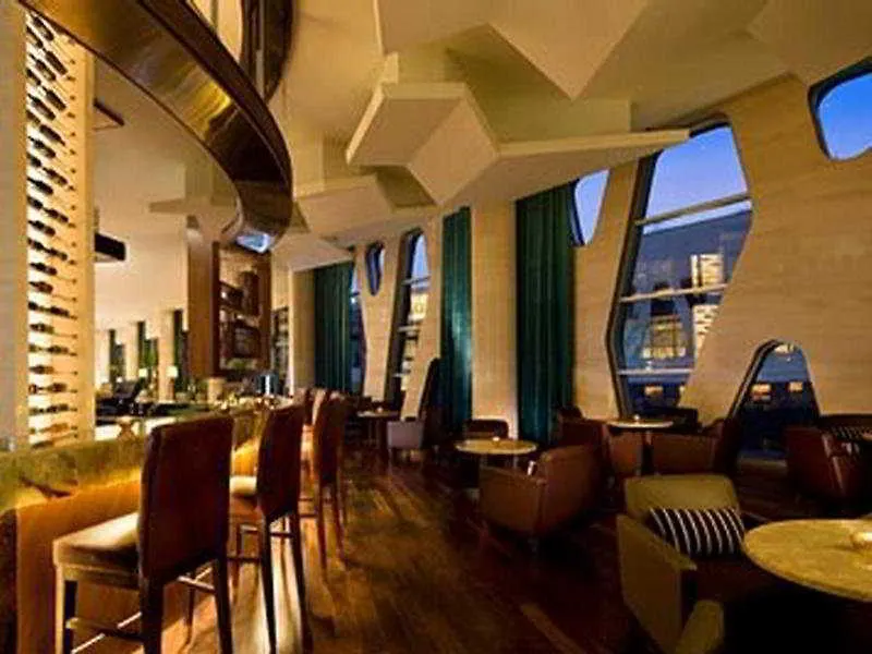 Courtyard By Marriott Seoul Times Square Hotel