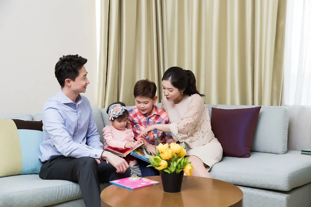 Courtyard By Marriott Seoul Times Square Hotel