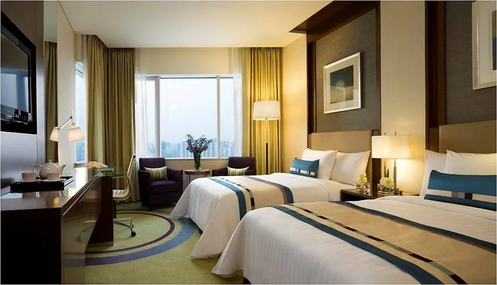 Courtyard By Marriott Seoul Times Square Hotel