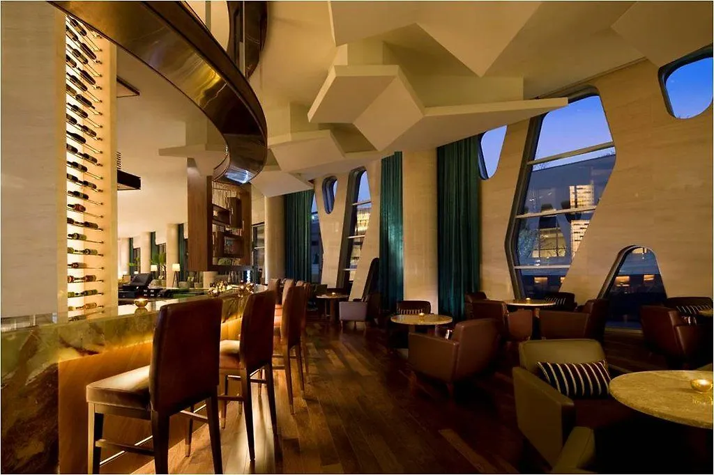 Courtyard By Marriott Seoul Times Square Hotel Sydkorea