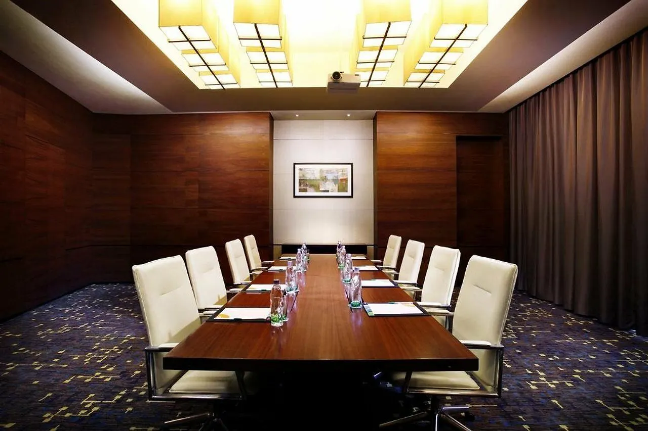 Courtyard By Marriott Seoul Times Square Hotel