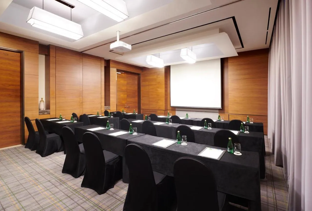 Courtyard By Marriott Seoul Times Square Hotel