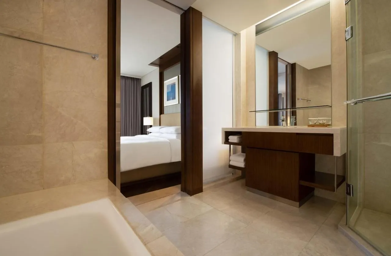 Courtyard By Marriott Seoul Times Square Hotel